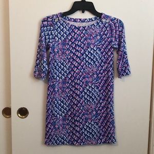 lilly pulitzer tween dress